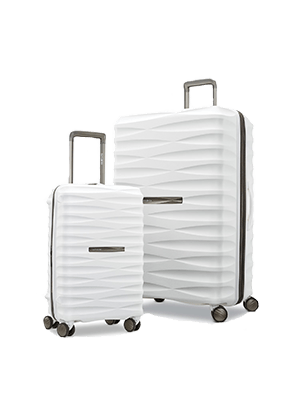 Samsonite VOLTAGE DLX 2 PIECE SET (CO/L)